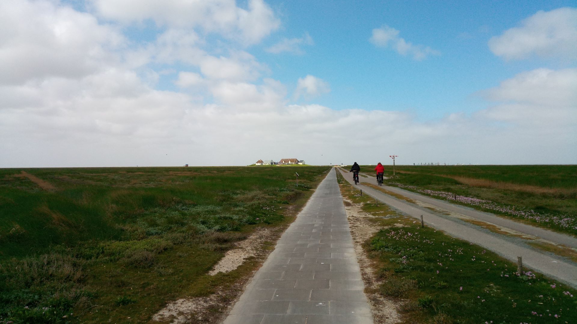 Ab an die Westküste
